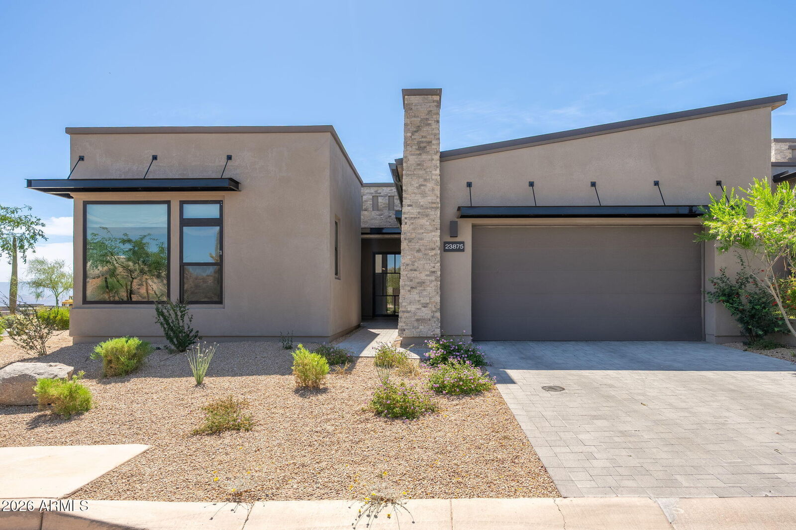 Property Photo: 23875 N 125th Place AZ 85255