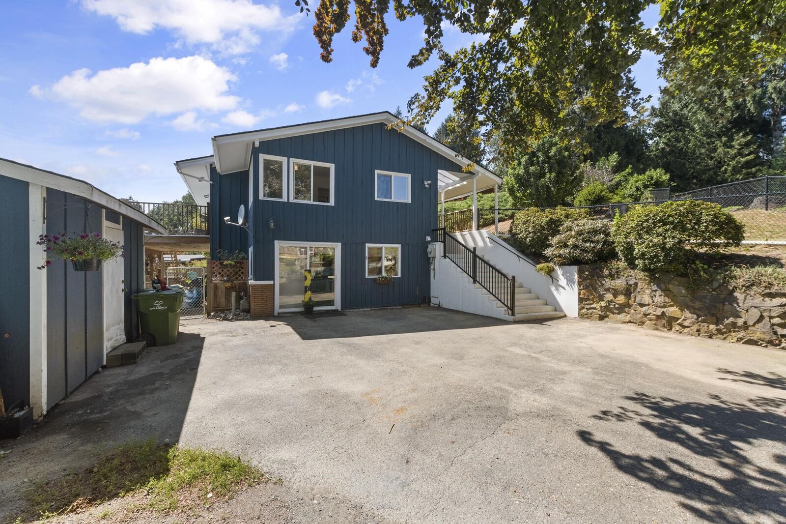 Property Photo: 10005 Kenswood Drive BC V2P 7N5