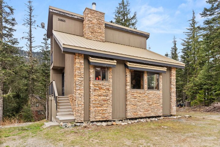 Property Photo: 20803 Mount Keenan Road BC V0M 1A1