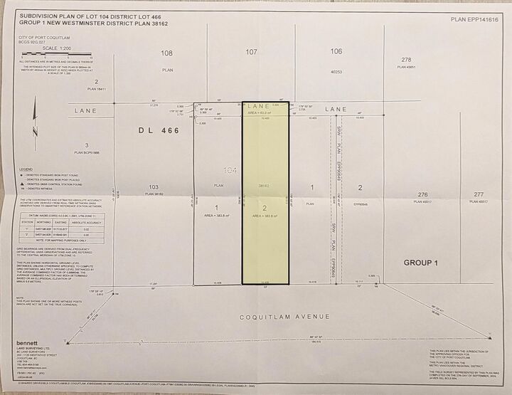 1861 Coquitlam Avenue — photo 1