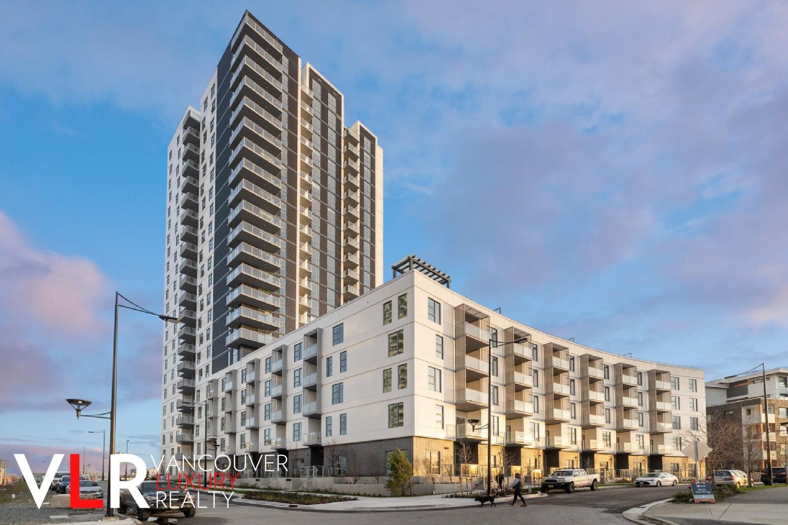 Property Photo: 3430 East Kent Avenue 112 BC V5S 0G7