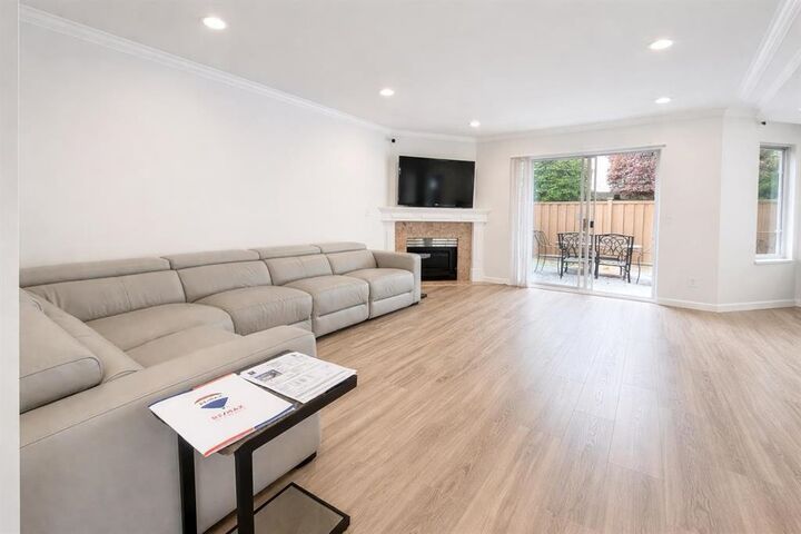 Property Photo: 8051 Ash Street 34 BC V6Y 3X6