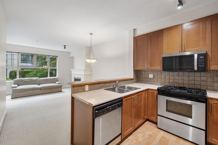 Property Photo: 4655 Valley Drive 1207 BC V6J 5L6