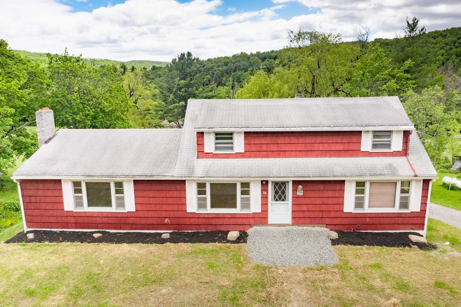 Property Photo:  14 Muckey Road  NY 13903 