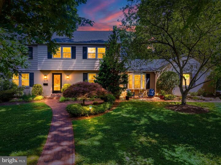 Property Photo:  649 Sussex Road  PA 19096 