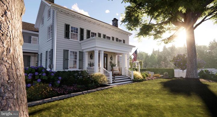 Property Photo:  321 Lurgan Road  PA 18938 
