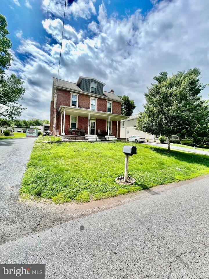 Property Photo: 111 Centennial Street PA 19426