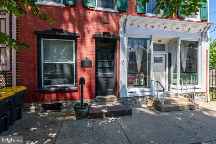 Property Photo:  145 W High Street  PA 19567 