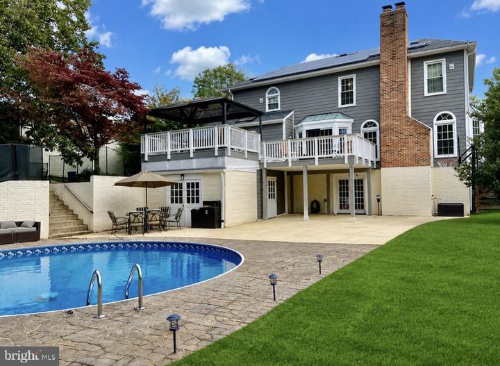 Property Photo:  8372 Sweet Cherry Lane  MD 20723 