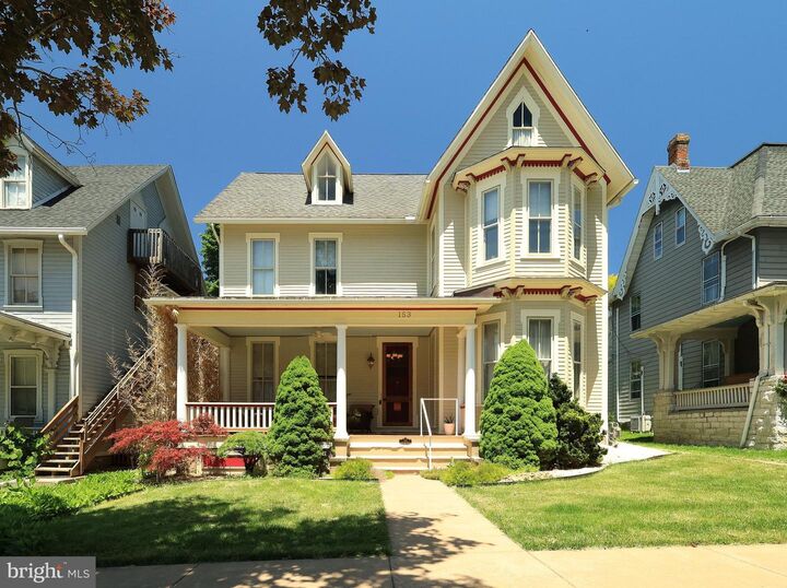 Property Photo:  153 E Linn Street  PA 16823 