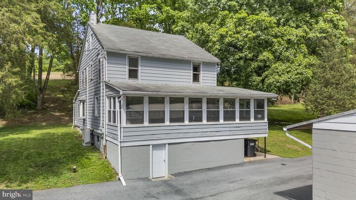 Property Photo:  111 Garfield Road  PA 19541 