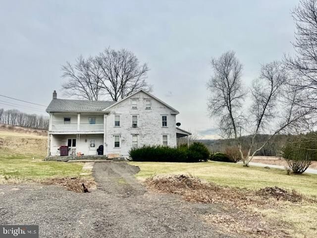 Property Photo:  896 Catawissa Creek Road  PA 17985 