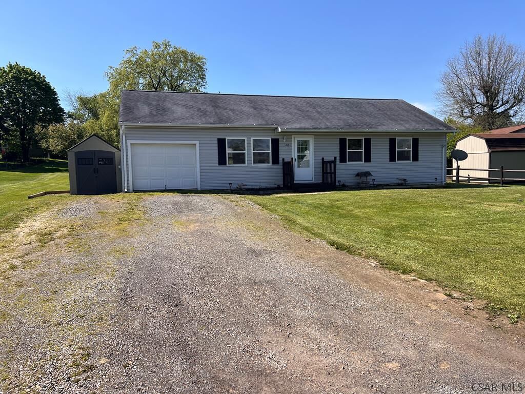 Property Photo:  215 Beautyline Drive  PA 15952 