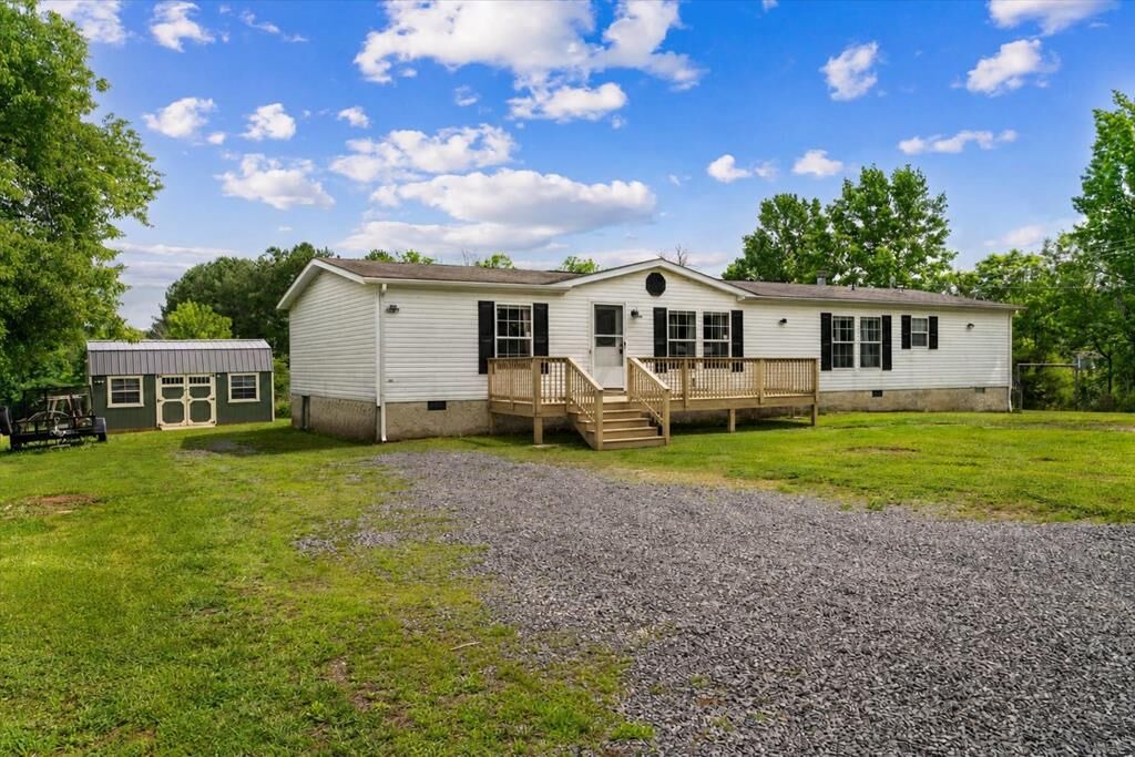 Property Photo:  134 Worley Road  GA 30755 