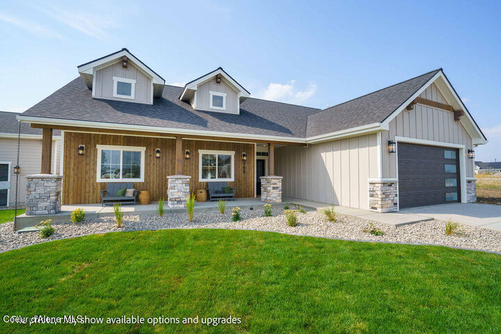 Property Photo: 1056 W Cordgrass Ave ID 83854