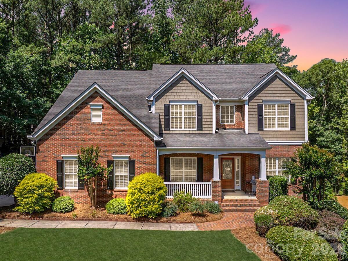 Property Photo:  12023 Overlook Mountain Drive  NC 28216 
