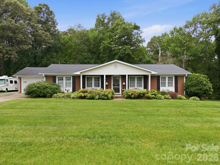 Property Photo: 805 Pine Hill Drive NC 28146