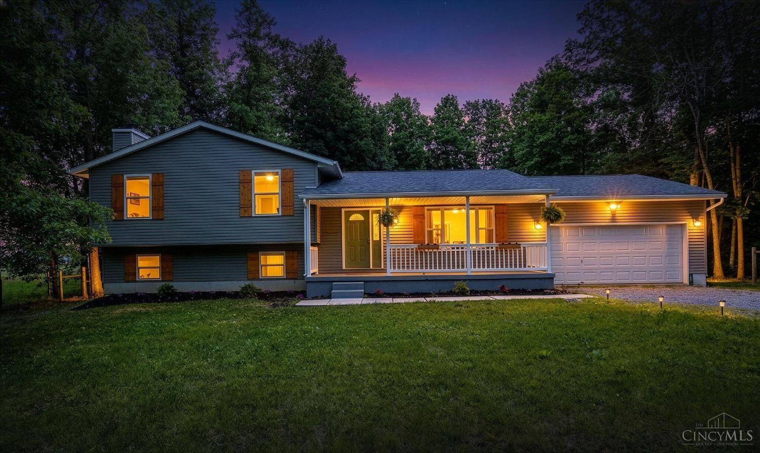 Property Photo: 6328 Taylor Pike OH 45107