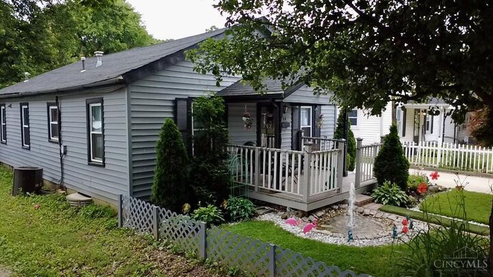 Property Photo: 244 Mary Ellen Street OH 45065