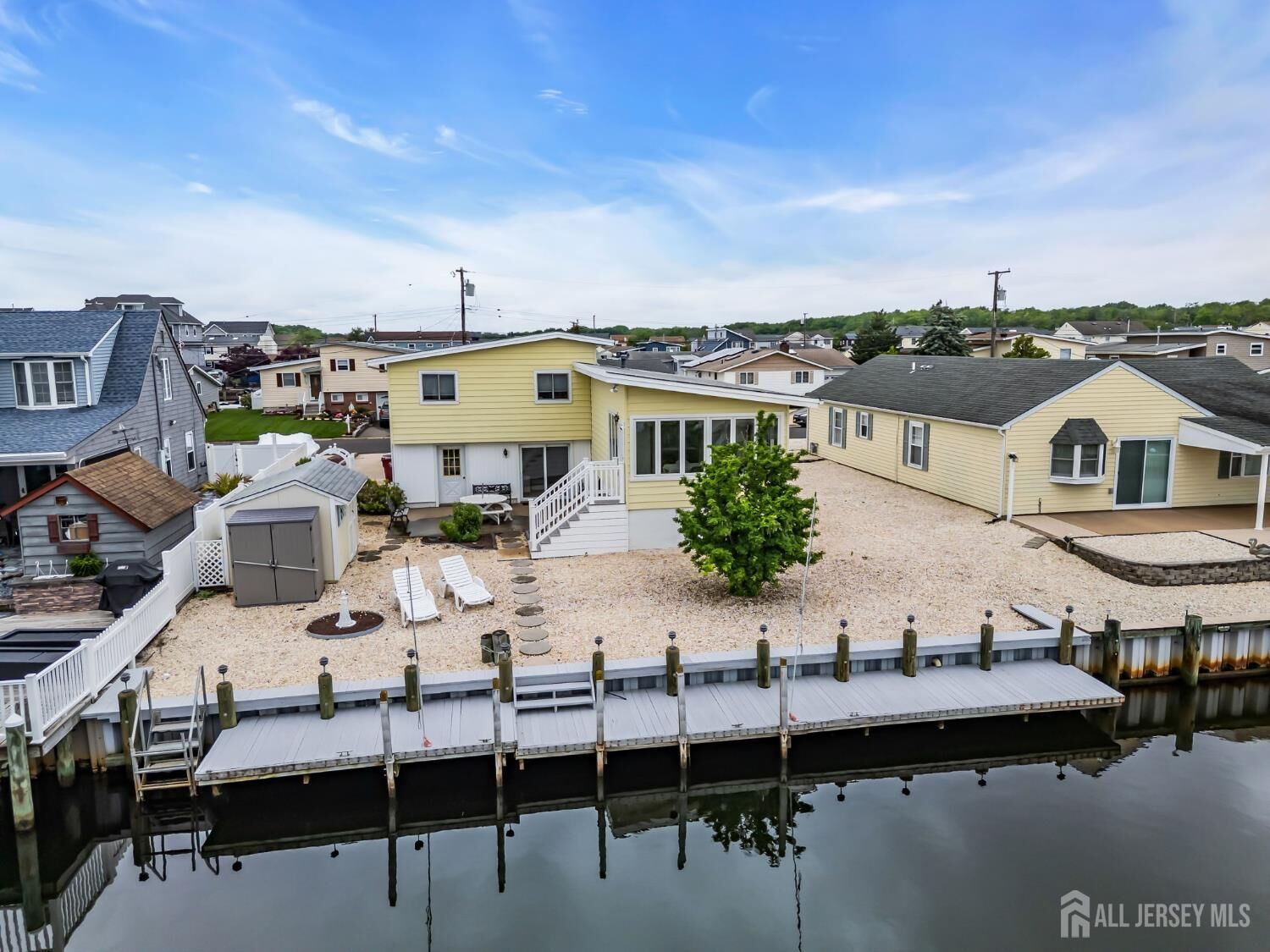 Property Photo: 87 Ronald Avenue S NJ 08753