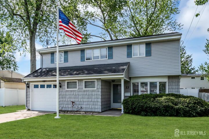Property Photo: 23 Albert Drive NJ 08857