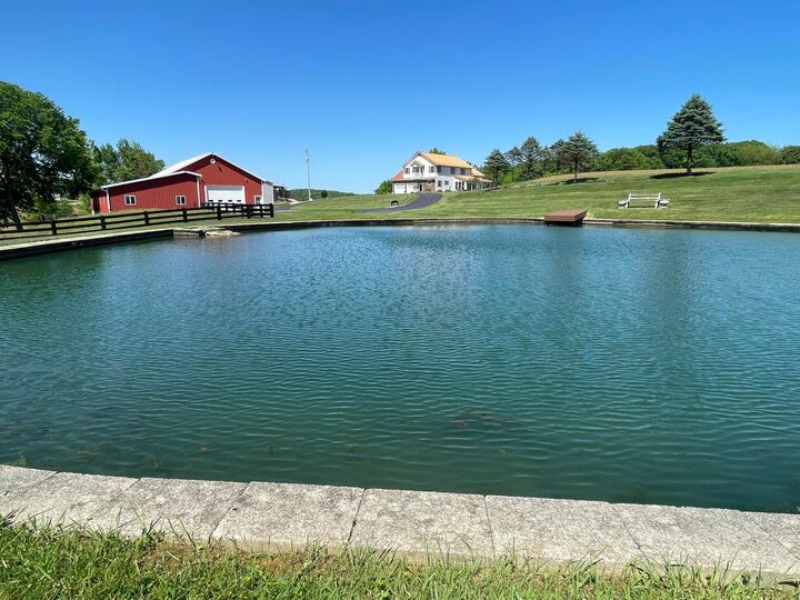 Property Photo:  3870 Vanwinkle Road  OH 43822 
