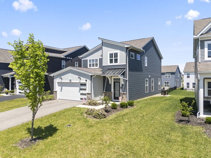 Property Photo:  7312 Celebration Drive  OH 43065 