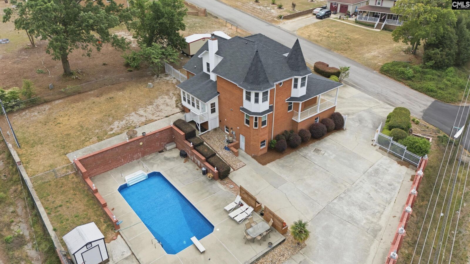 Property Photo:  201 Bramblewood  SC 29172 