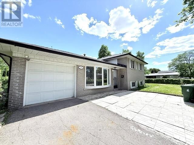 Property Photo: 77 Porterfield Road ON M9W 3J7