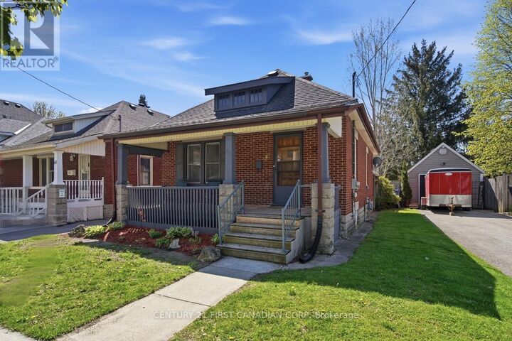 Property Photo:  63 Beattie Avenue  ON N5W 2P1 