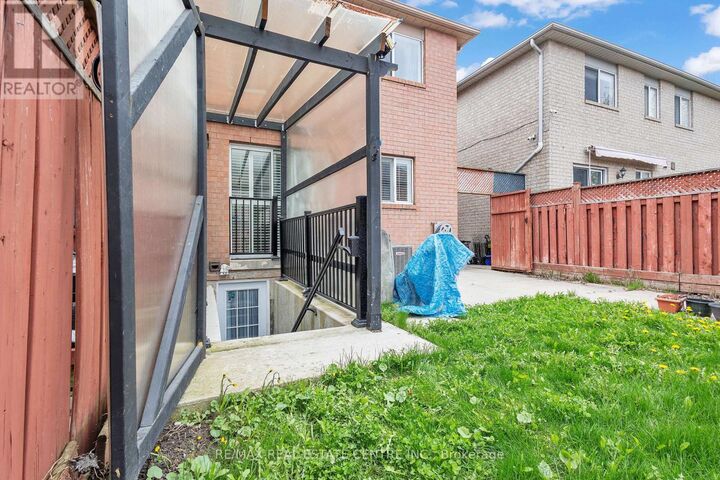 Property Photo: 42 Baha Crescent Basement ON L7A 2J3