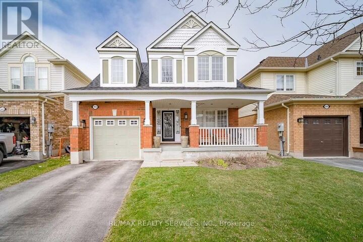 Property Photo: 993 Huffman Crescent ON L9T 6M4