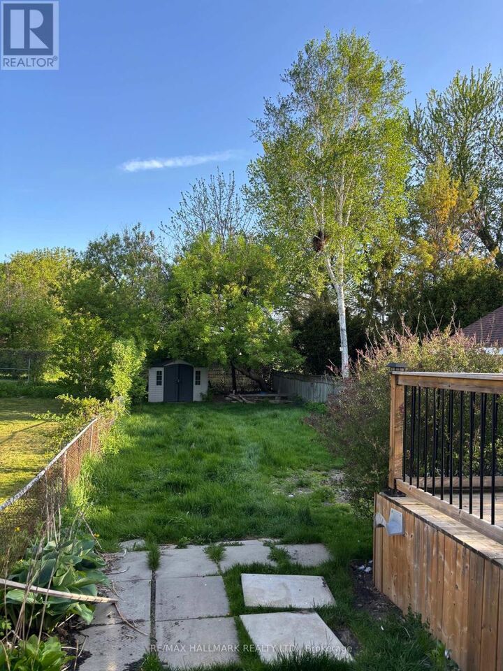 Property Photo: 170 Elliott Street ON L1J 2B1