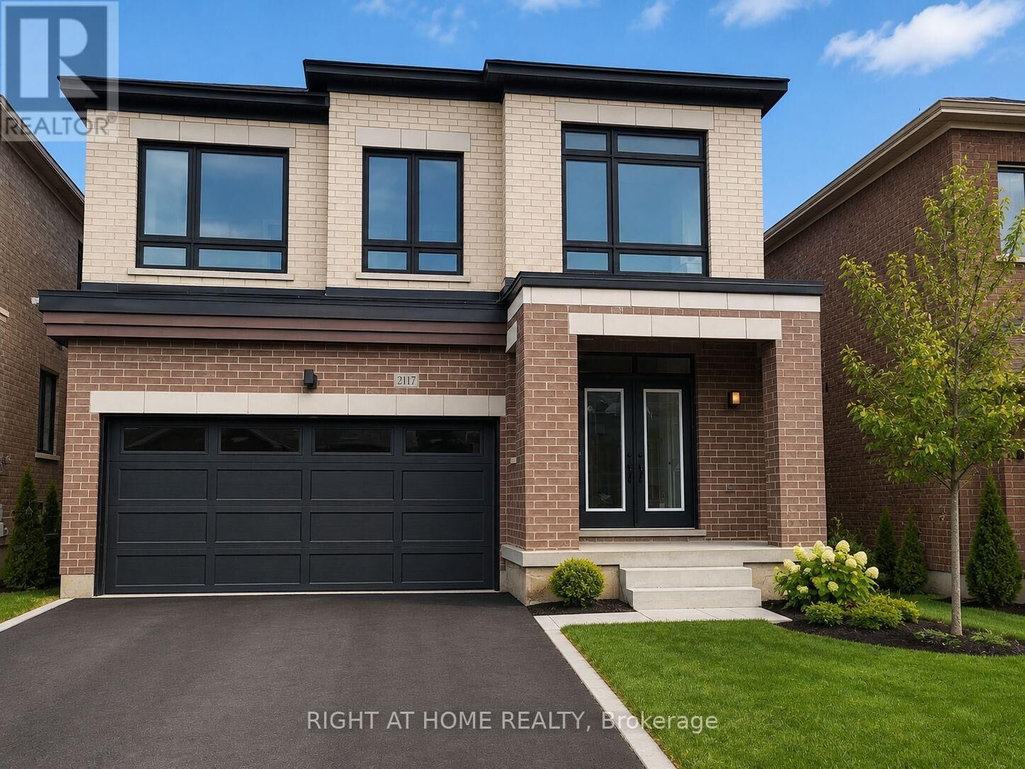 Property Photo: 2117 Coppermine (Basement) Street ON L1L 0T2