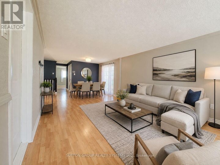 Property Photo: 62 Laidlaw Drive Main Floor ON L4N 7W2