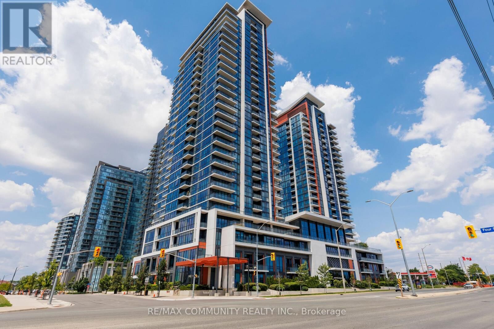 Property Photo: 75 Eglinton Avenue West 405 ON L5R 0E5