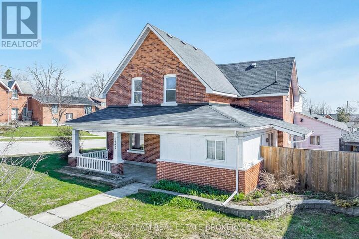 Property Photo:  240 Laclie Street  ON L3V 4N6 