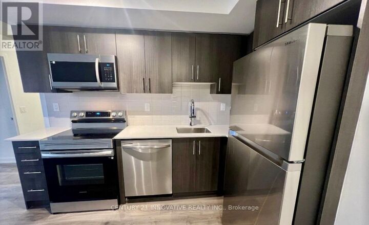 Property Photo: 1435 Celebration Drive 1006 ON L1W 0C4