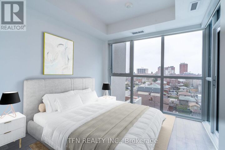 Property Photo: 1603 Eglinton Avenue West 506 ON M6E 0A1