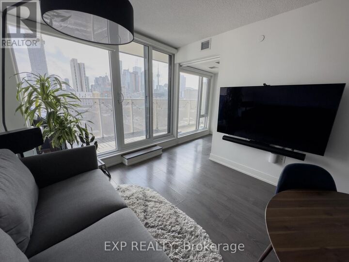 Property Photo: 89 McGill Street 1009 ON M5B 0B1