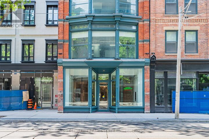 Property Photo: 100 Queen Street East 1805 ON M5C 0B5