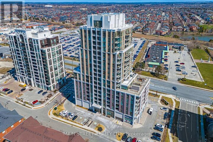 Property Photo: 9560 Markham Road 1006 ON L6E 0T9