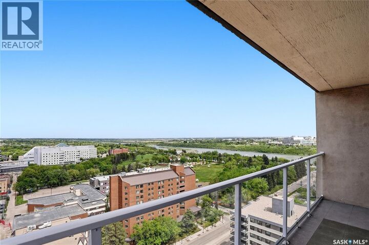Property Photo:  2102 320 5th Avenue N  SK S7K 2P5 