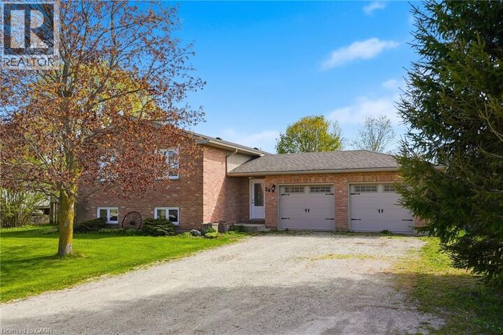Property Photo: 24 Jordan Drive ON N0G 1E0