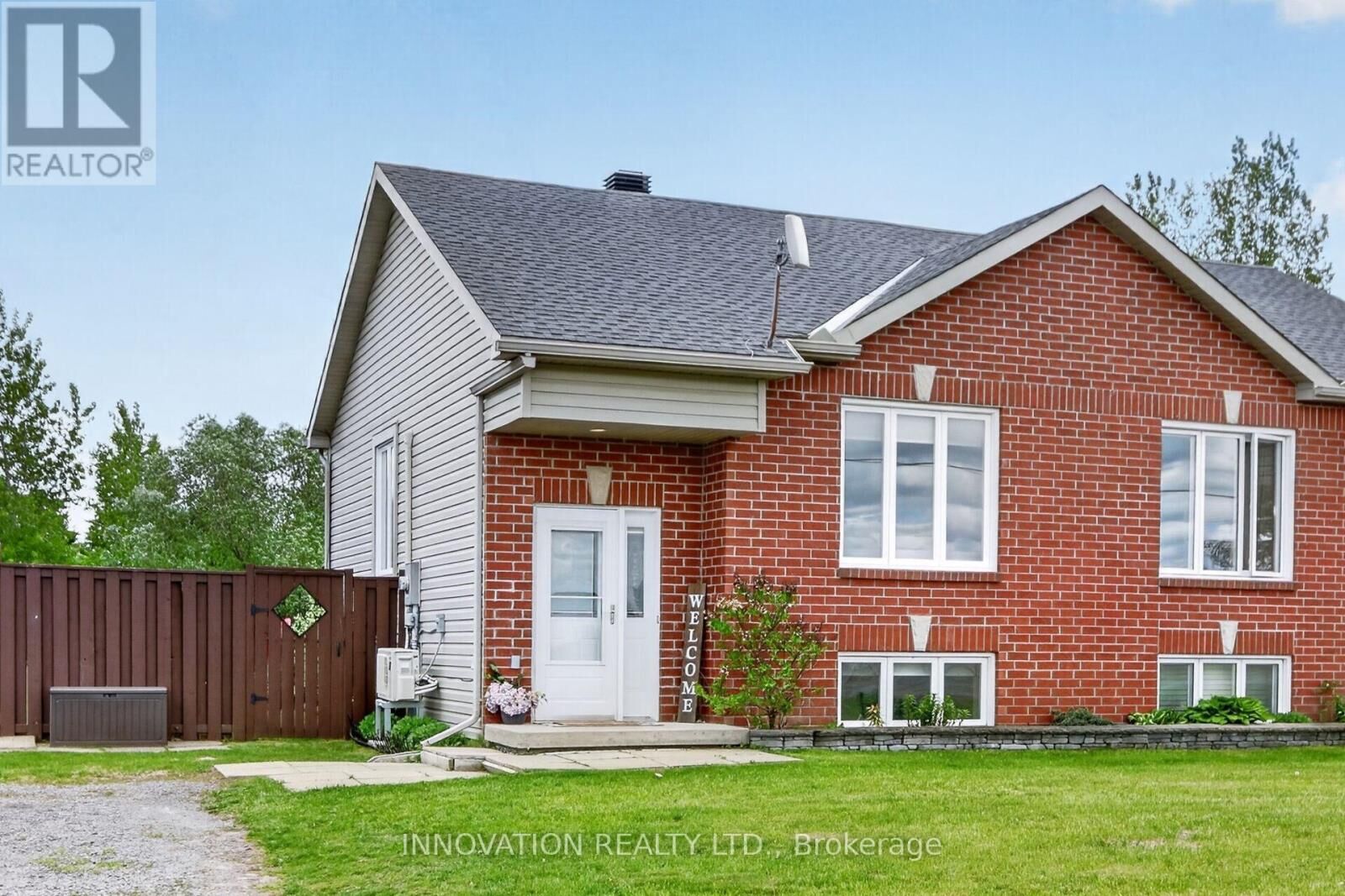 Property Photo: 2606 Saint-Pascal Road ON K0A 3N0