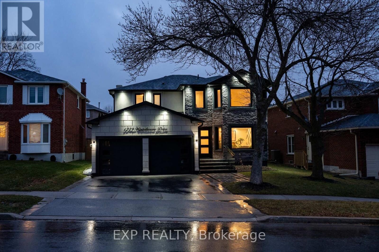 Property Photo: 1279 Winterbourne Drive ON L6J 7E4
