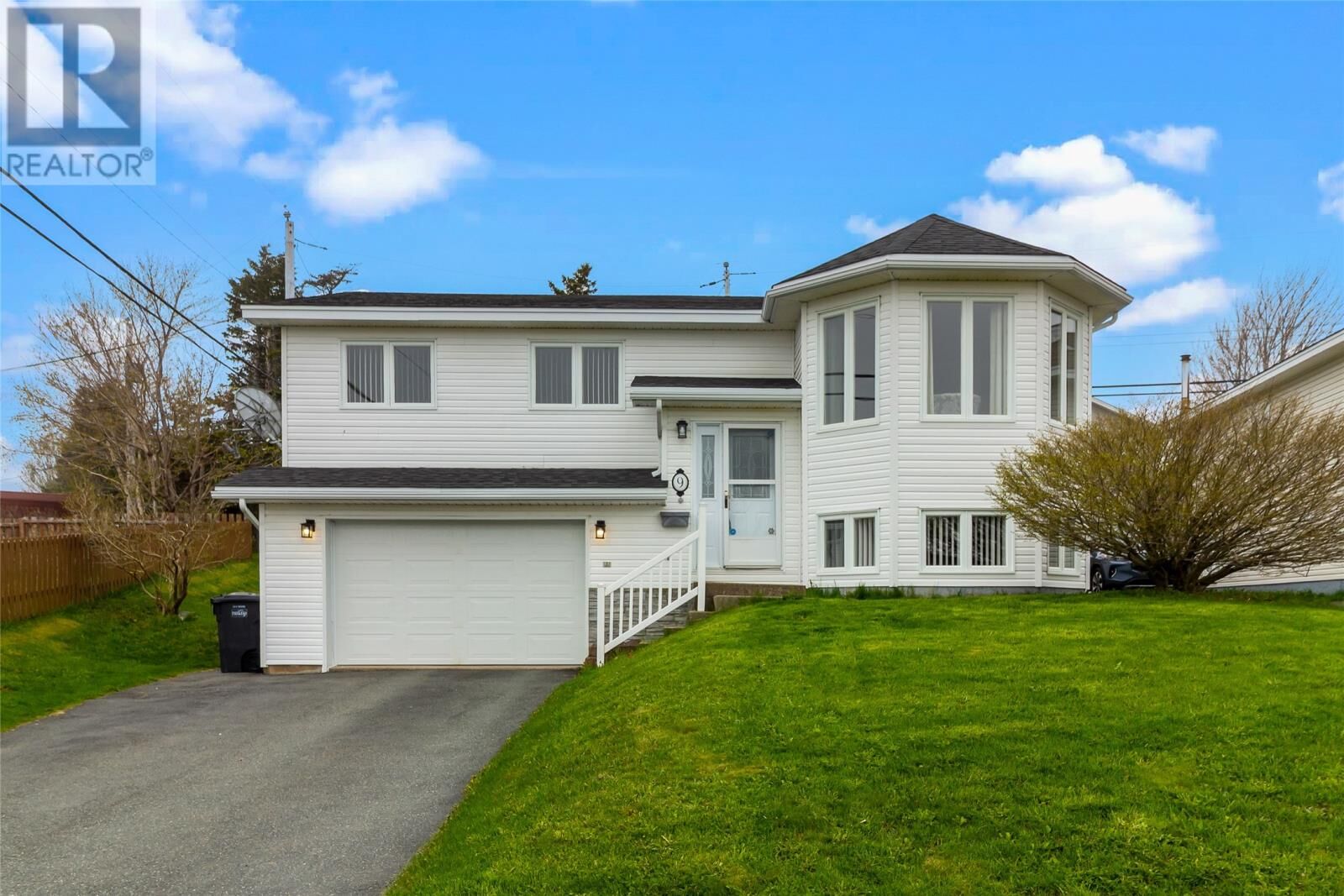 Property Photo: 9 Trails End Drive NL A1L 1G8