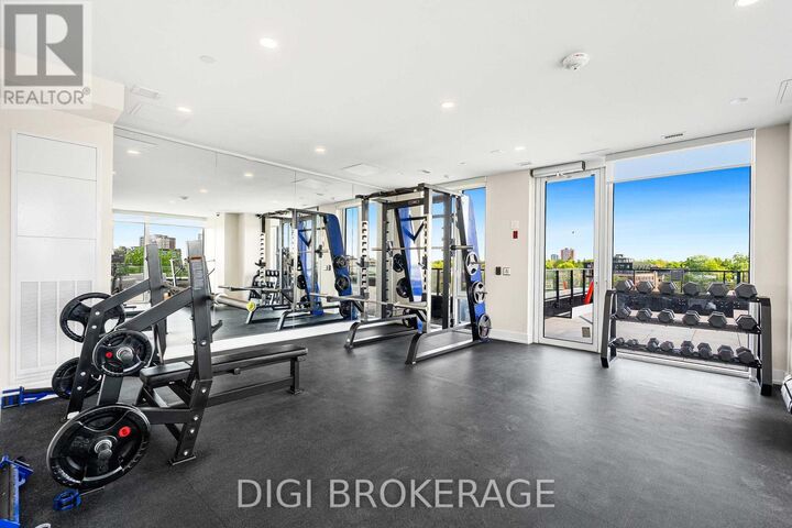 Property Photo: 2070 Scott Street 1101 ON K1Z 0C8