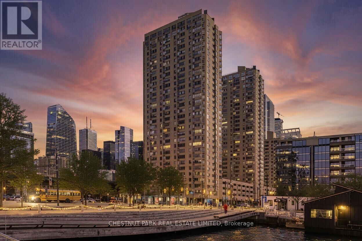 Property Photo:  270 Queens Quay West 906  ON M5J 2N4 