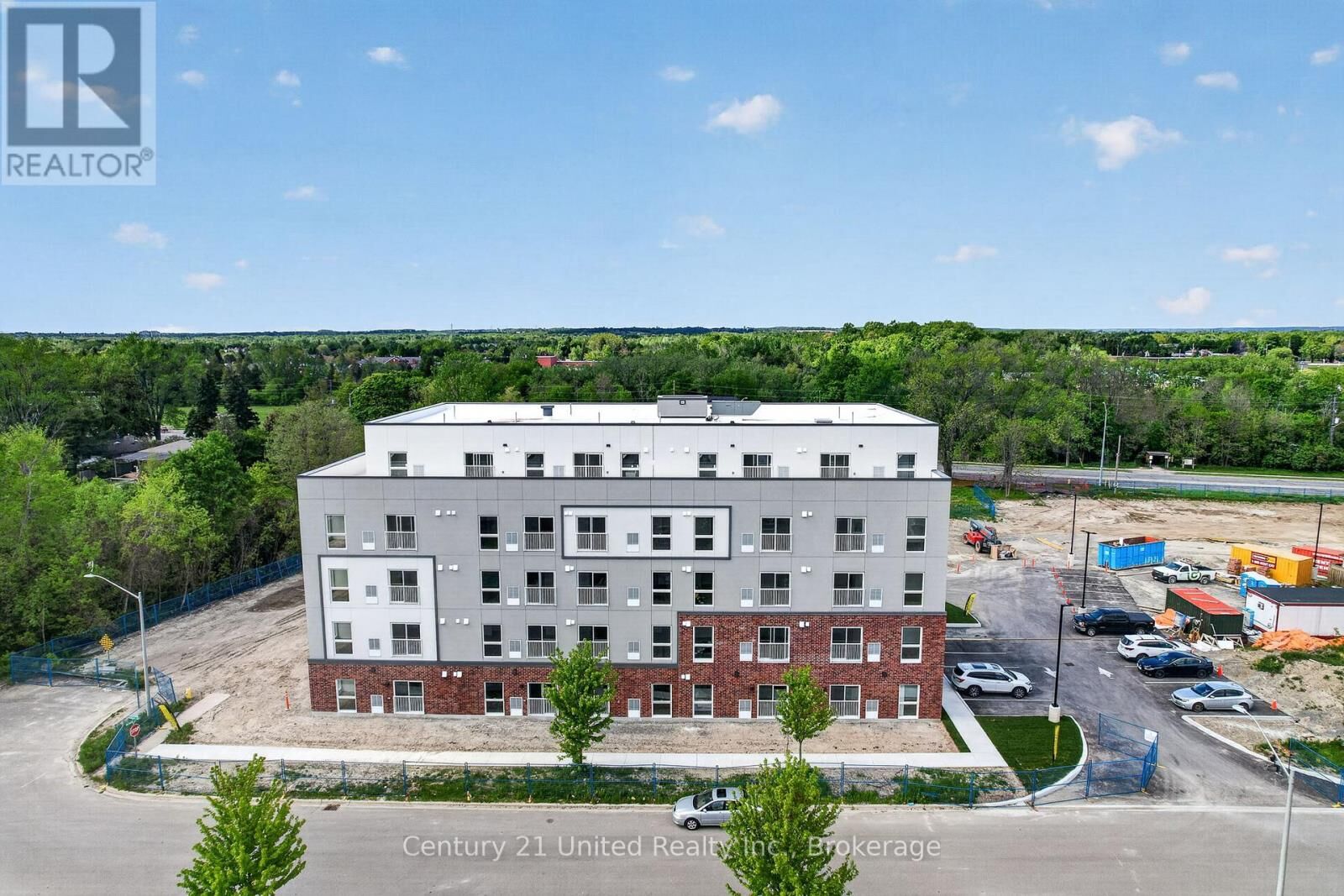Property Photo: 1687 Highway 2 Road 410 ON L1E 2R5